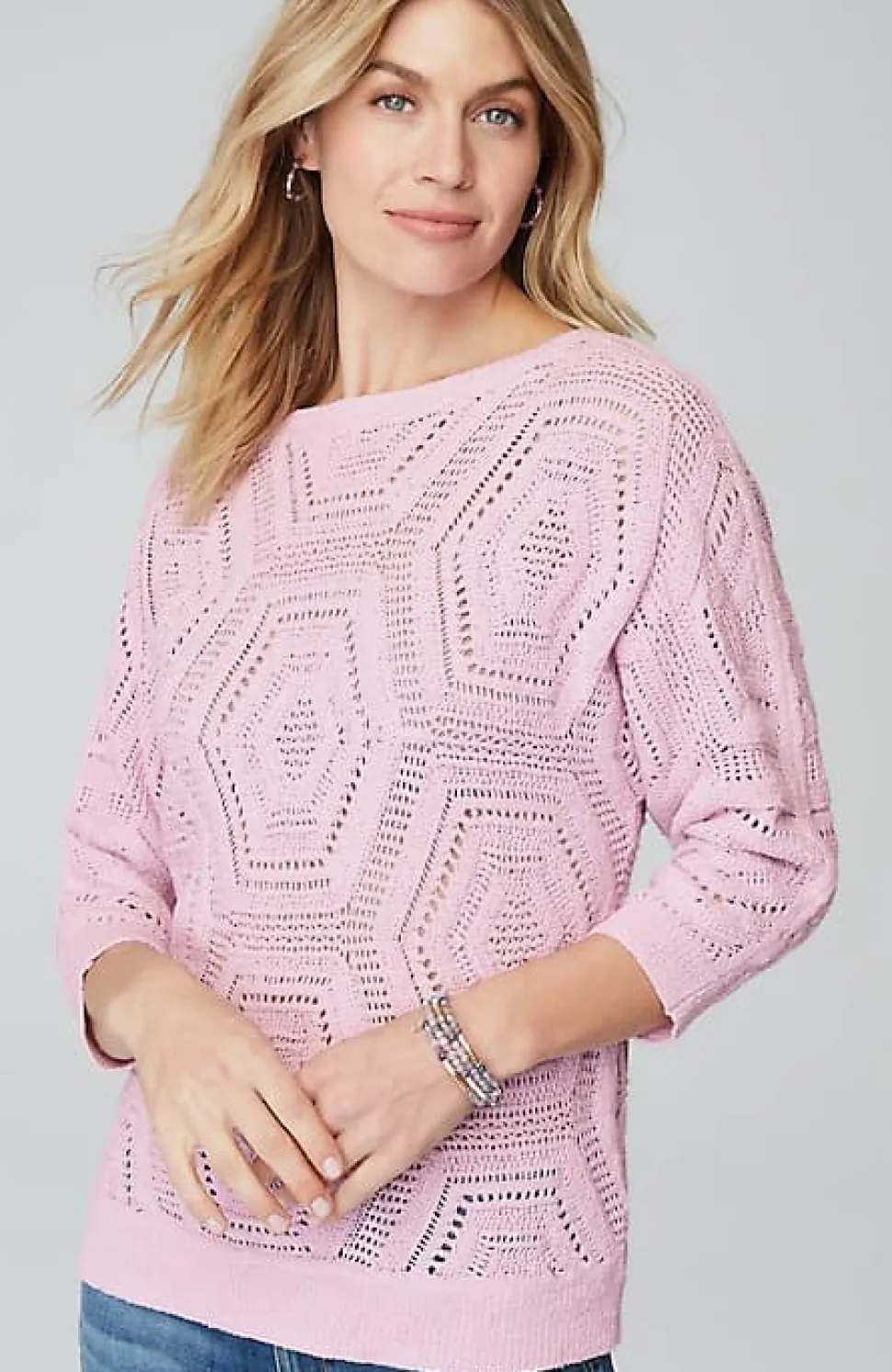 Windsor Sweater | Jjill