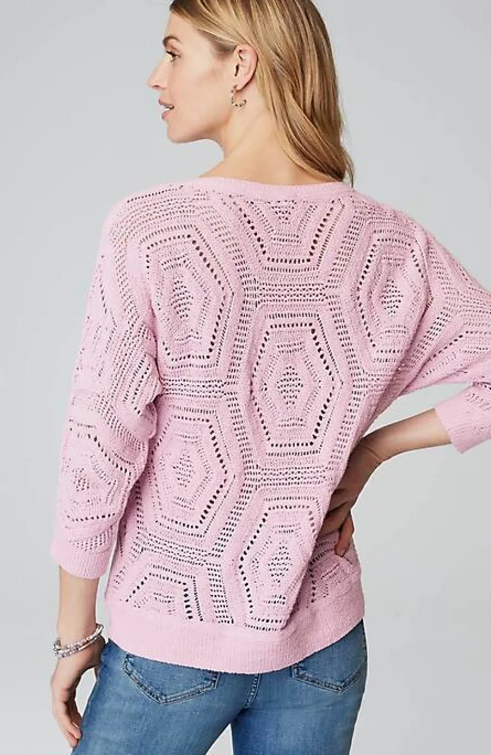 Windsor Sweater | Jjill