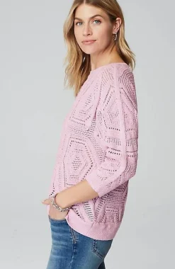 Windsor Sweater | Jjill