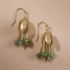 Windswept Petals Flower Earrings | Jjill